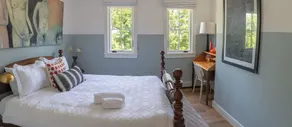 Elegant Modern Farmhouse with Pool and Gardens, steps from Nature Preserve - Image 4