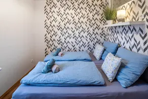 Appartamento 'Ferienwohnung Haseltal' con giardino in comune, balcone e Wi-Fi - Image 5
