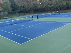 East Hampton village quiet family rental, heated pool, tennis, pets welcome. - Image 3