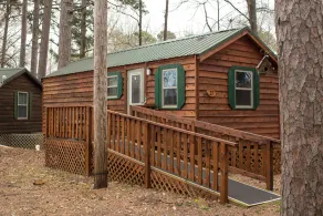 Cozy Cabin #27 walking distance to KY Lake and GREAT fishing - Camden TN. - Image 5