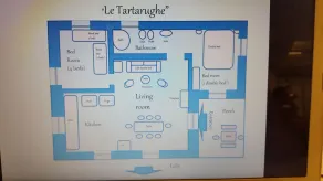 Tartarughe  è un appartamento dello Chalet di Cher, via Cher nr. 9, Montemezzo - Image 2