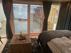 Holiday home with 4 bedrooms, 3 bathrooms and 13 beds - Image 3