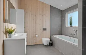5 Bedroom Cozy Home In Løkken - Image 5