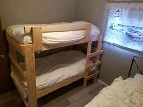 Cozy Gated Ocean Park Cabin on the Peninsula with A/C and Wireless Internet  - Image 3