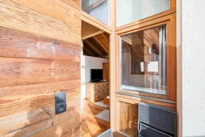Ferienunterkunft \"Ferienwohnung Burgeis\" mit Balkon und Bergblick - Image 2