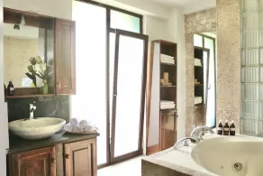 A Million Dollar View in Lake Atitlán .  Penthouse vacation rental . - Image 5