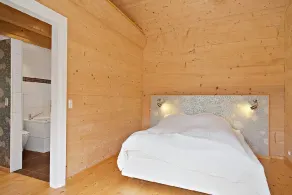 Beautiful log house. sauna and annex. big garden. close to nature. Pet friendly. - Image 3