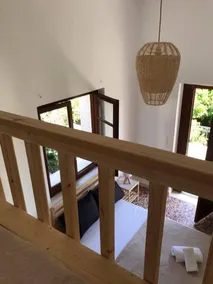 Grand appartement de vacances adapté aux familles avec barbecue et jardin - Image 4