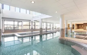 Wifi, 50m from ski slopes, swimming pool, sauna, hammam, tv, ski locker, 60m², La Clusaz - Image 2