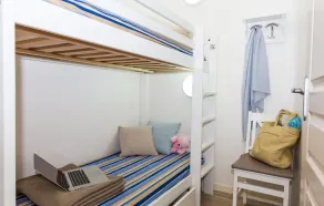 Au pied de la plage! Joli Studio 4p, accès piscine, Wi-Fi Gratuit - Image 4