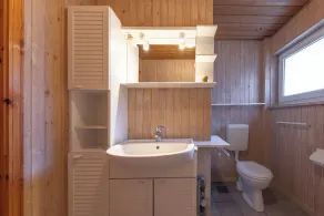 Möwe 35 - Kleines Gemütliches Ferienhaus im Ferienpark Mirow - Image 3