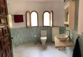 Casa Blanca, with private pool, terrace and sea view - Image 3
