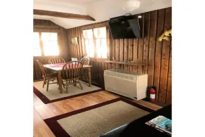 Lake Front Studio Cabin 4 - ATV & Pet Friendly! - Image 5