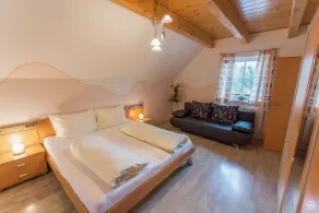Romantic apartments with pond view, sun terrace and swimming pond - Image 2