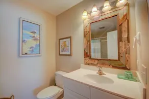 \"Ocean Song\" Oceanfront Retreat + 5 chambres / 3 salles de bains sur Topsail Island, Caroline du Nord - Image 3