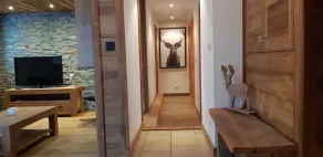 App / Chalet 85 m2 + terrass - St Martin Belleville / Villarabout - 3 dalar - Image 3
