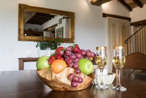 Uliveto house in Molino Vitelli, pool, tennis court, BBQ, Umbrian Tuscan borders - Image 5