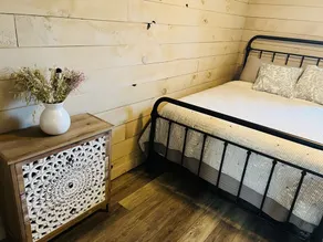 Peaceful Cozy Cabin 10 minutes from Historic downtown Madison - Image 3