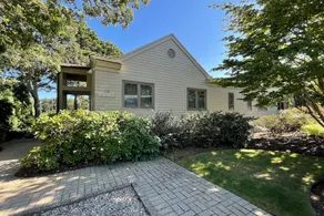 Popponesset Waterfront home 4-bedrooms 3 baths, sleeps 8, A/C outdoor shower - Image 5