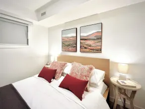 T201 Brand NEW Downtown Canmore 3BD & 2BT, BBQ, Free Parking - Image 4