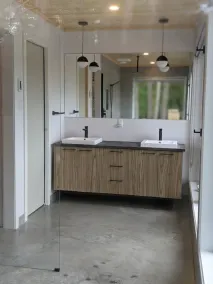 Le Riverain. Riverfront Modern Cottage. - Image 4