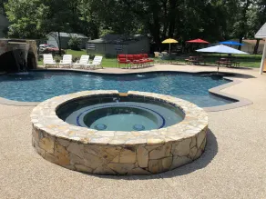 Large Heated Pool & Hot Tub, Near Quantico DAY Parties and Cookouts Welcome - Image 5
