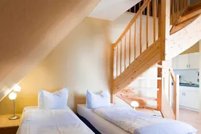 Apartment on the Fischerhof, Vipperow - Image 3
