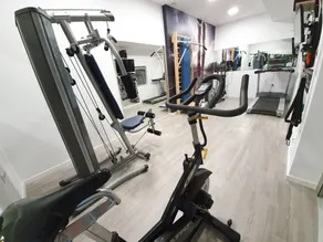 Entspannen und Abenteuer am Meer, mit WLAN-Garage und Fitnessraum (2D) - Image 4