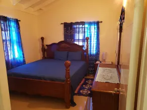 This is a three bedrooms three bathrooms house that is fully furnihsed - Image 4