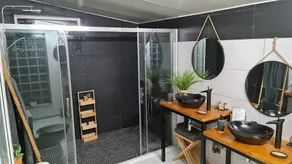 Villa with whirlpool and jacuzzi, completely private - Image 4