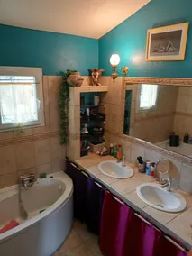 Villa Figari let adgang og nær butikkerne i Figari og 5klm hav - Image 2