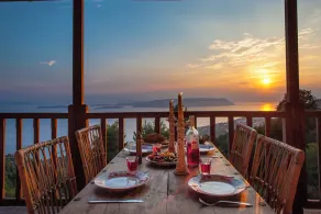 Pool villa close to Glossa village, tavernas and beaches. - Image 4