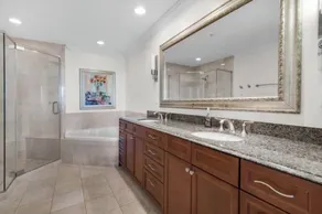 2 Master King Suites 3Bd/3ba Amazing Views of Gulf, Harbor, Crab Island  - Image 4