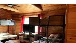 Beautiful Log Cabin on 34 Acres at Mark Twain Lake! - Image 5