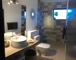 Villa \"Cielo Azul\", modern villa with heated saltwater pool, Wlan 300MBit/s - Image 2