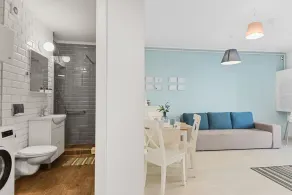 Blue Apartment near Shopping City Brasov - Image 3