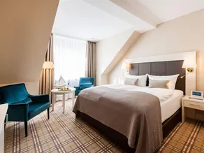 Double room, shower, toilet, Classic - Hotel Birke - Image 5