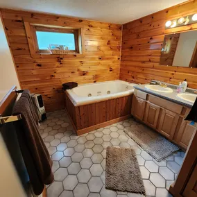 Bartlett Chalet: comer, cenar, beber, caminar, comprar, esquiar y relajarse! - Image 4