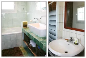 Villa with beautiful view of Mont Ventoux, 2 km from the center of Bédoin. - Image 2