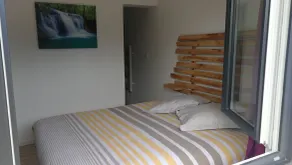 Lavender 2-room apartment in villa 7km from Les Concluses de Lussan - Image 4