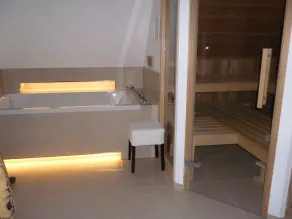 Stor Luxury Spa Villa, 4 soveværelser., 4 badeværelser, sauna, 2 boblebade, have - Image 5