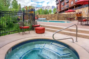 Bear Creek Lodge 309C by Alpine Lodging Telluride - Image 4