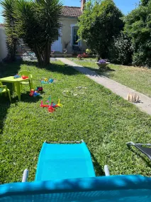 Charmante maison climatisée et sa piscine au calme à Carcassonne - Image 2