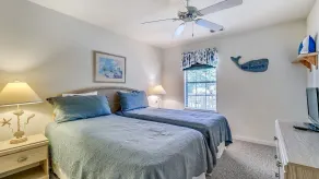 Fifty-seven Sea Ii This Spacious And Beautiful Condo Overlooking Pond And 4th Hole 2 Bedroom Condo by Peace Vacations - Image 5