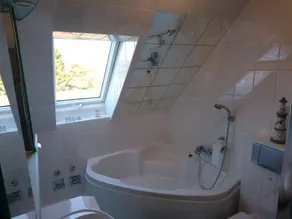 Apartamento duplex de 2 quartos perto da praia Wohlenberger Wiek perto de Boltenhage Mar Báltico - Image 3