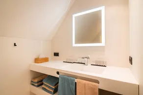 Villa accogliente con piscina coperta e sauna a infrarossi. - Image 5