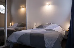 Very quiet apartment in Besançon 2 people - Image 5
