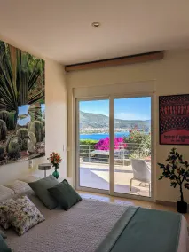 outstanding seaview villa with private pool (to 8 persons) - Image 4