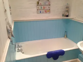 Magical Family Friendly Cottage Sleeps 6-8  Bodmin, Tintagel Poldark Cornwall UK - Image 5