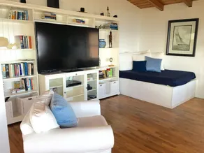 Direkt am Strand, herrlicher Blick auf das Meer, tolles Haus! - Image 4